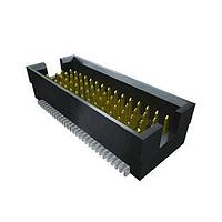 Samtec TOLC-140-12-F-Q-LC-K Headers .050" FOURRAY Quad Row Terminal Strip