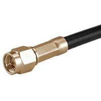 HUBER+SUHNER 11_SMA-50-3-6/111_NE Connectors SMA straight cable plug(m)