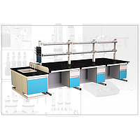 Maxviet BTT-C7 Central of Laboratory table