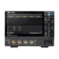 LECROY T3DSO1204HD Oscilloscope (4CHs, 200 MHz)