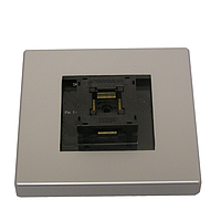 Xeltek DX3071 Socket Adapter (QFP100; Opentop; DX socket)