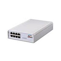 Microchip Technology PD-3504G/AC-US PoE Midspan Injector 4-port AF 15.4W AC input US cord