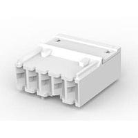 AMP Connectors - TE Connectivity 1241981-5 Headers & Wire Housings STANDARD TIMER HOUSING