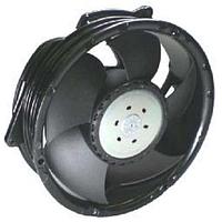 ebm-papst 6314H Axial Fan DC Tubeaxial Fan, 172x51mm Round, 24VDC, 321CFM, 31W, 58dBA, 5000RPM, Ball