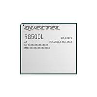 Quectel RG500LEUAB-E55-UGASA 5G, BDS, Galileo, GLONASS, GPS 5G Sub-6