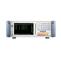 MICROTEST 5466 Transformer Tester (48 Channels; 10Hz-500kHz)