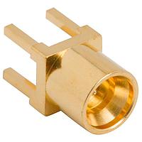 Amphenol RF 925-138J-51P PCB Connectors SMPM M BH Jack Male 50 Ohm