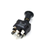 KISSLING - TE Connectivity 07-2-2-13 901 Toggle Switches Toggle Switch 07-2-2-13 901