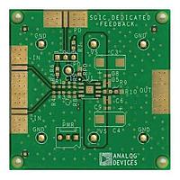 Analog Devices EVAL-HSOPAMP-N-1RZ High Speed Amplifiers Eval Brd SO-8 w Null/comp functionality