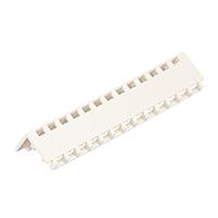 AMP Connectors - TE Connectivity 1-643067-4 - STRAIN RLF COVER 14P Closed End