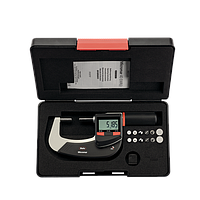 Mahr 4157150DKS Digital Micrometer (40 EWRi-V, 0-25mm, IP65)