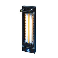 Aalborg G21A Model G Gas Proportioner Meter (Two channel meter)