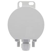 Dwyer 685-13-V Vacuum Differential Pressure Transmitter, Adjustable Range, Adjustable Response (Differential, 5000 Pa, Barbed Fitting, 6 mm, IP54)