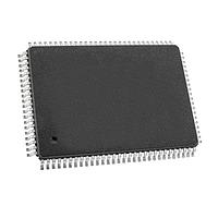 ISSI IS61LF102418B-7.5TQLI-TR Synchronous 18Mb,Flow-Through,Sync,1M x 18,7.5ns,3.3v I/O, 100Pin TQFP, RoHS