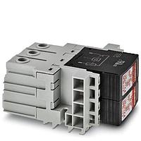 PHOENIX CONTACT 2907043 Industrial Surge Protectors VAL-US 60/2+0/1U/FM