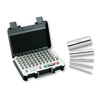 NIIGATA SEIKI AA-7A STEEL PIN GAUGE SET (Ø7 ~ 7.5 / 0.01mm)