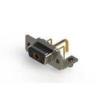 EDAC 630-5W1-250-1TB Mixed Contact D-Sub Connectors Right-angle Power Combo D-Sub Connector