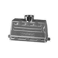 Amphenol Tuchel C146 10G024 607 8 Hoods Hood Top Entry High profile Heavy Mate