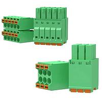 Pluggable Terminal Blocks