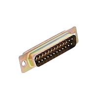 ITT Cannon M24308/3-3F Connectors Pin Cont,Gen.,Solder Cadmium,3 ,25