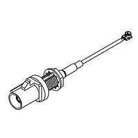 Molex 89762-8210 RF Cable Assemblies CA SMB FAKRA IP67 J STR/ MCRF 1.32 CABLE