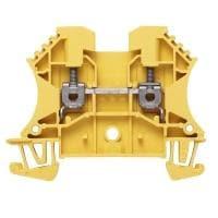 Weidmuller 1020020000 Feed Through Terminal Block WDU 2.5,WM,YELLOW