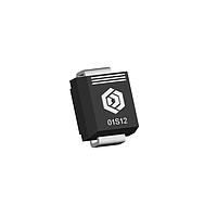 GeneSiC GB01SLT12-214 Schottky Silicon Carbide Diodes 1200V 2.5A Standard