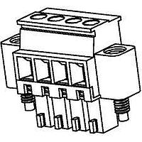 Molex 39517-3013 Pluggable Terminal Blocks 3.81MM EURO PLUG VER ERT ME FWE BLK 13CKT