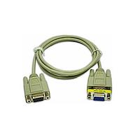 CCS 58124-1295 Serial Cable DB9F to DB9F Serial Cable