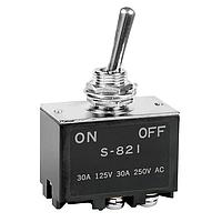 NKK Switches S821-AT401A Toggle Switches SWITCH ROTARY