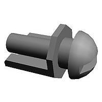 AMP Connectors - TE Connectivity 530721-3 Keying Hardware MINI-BOX EXT KEY KIT