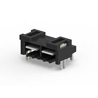AMP Connectors - TE Connectivity 1982295-5 Power to the Board CONN. ASSY RA POWER WITHOUT D