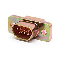 ITT Cannon MDM-9SSB Micro-D D-Sub Connectors MICRO 9 F SOD