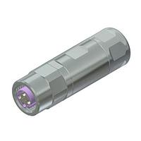 Amphenol CONEC 43-00414 M12 Female Connector SAL-12B-RKC4-C/050