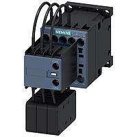 SIEMENS 3RT26171AB03 Electromechanical Contactors CAP CONTACTOR 12.5KVAR 24VAC 50/60HZ