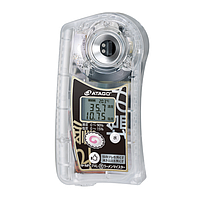 ATAGO PAL-Ramen Meister Ramen soup Brix-Salt Meter (Brix: 0.00 ~ 90.0%; Salt concentration: 0.00 ~ 15.00%)