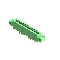 EDAC 837-024-559-812 Receptacles High Temp Card Edge Connector