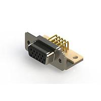 EDAC 634-M15-663-BN4 High Density D-Sub Connectors High Density D-Sub Connectors