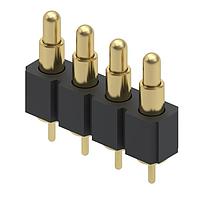 Mill-Max 816-22-004-10-001101 Spring-Loaded STD SPRING-LOADED CONNECTOR