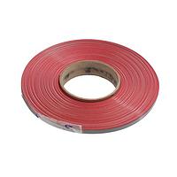 3M Electronic Solutions Division 3365/06-100SF Round Conductor Flat Cables .050" 6C RND 28AWG GRAY STRND WIRE 100'