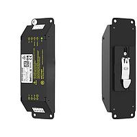 Bel Power Solutions HZZ00625-G DIN Rail Tracks & Accessories KIT,MOUNTING;DIN RAIL FIXING BRACKETS;FOR RCM UNITS;