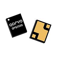 Qorvo QPQ3500TR7 Signal Conditioning 3.4-3.6GHz BAW Filter