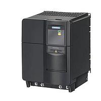 Siemens 6SE6420-2UD25-5CA1 Micromaster 420 Inverter, 3P 380V, 5.5kW