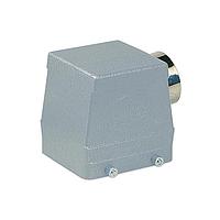 HARTING 09300320522 Hoods METAL HOOD HAN 32B 2 LVR LCKING
