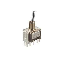 NKK Switches MN22SS2W13 Toggle Switches BRACKET PC MOUNT MINIATURE TOGGLE