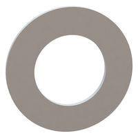 Essentra Components 17W13747 Flat Washer Flat Washer, .781 ID, 1.375 OD, .063 Thick