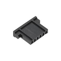 AMP Connectors - TE Connectivity 88859-1 Wire Housings HOUSING RECPT FCC 6P