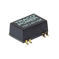 TRACO Power TDR 2-0523SM Isolated Product Type: DC/DC; Package Style: SMD; Output Power (W): 2; Input Voltage: 4.5-9 VDC; Output 1 (Vdc): 15; Output 2 (Vdc): -15; Output 3 (Vdc): N/A
