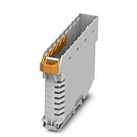 PHOENIX CONTACT 2201962 Housing, Lower Part ME-IO 18,8 B/FE 5/9U TBUS 7035