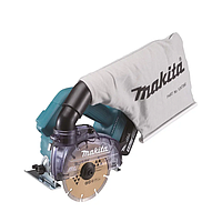MAKITA DCC500RTE Cordless Cutter (8,800Rpm)